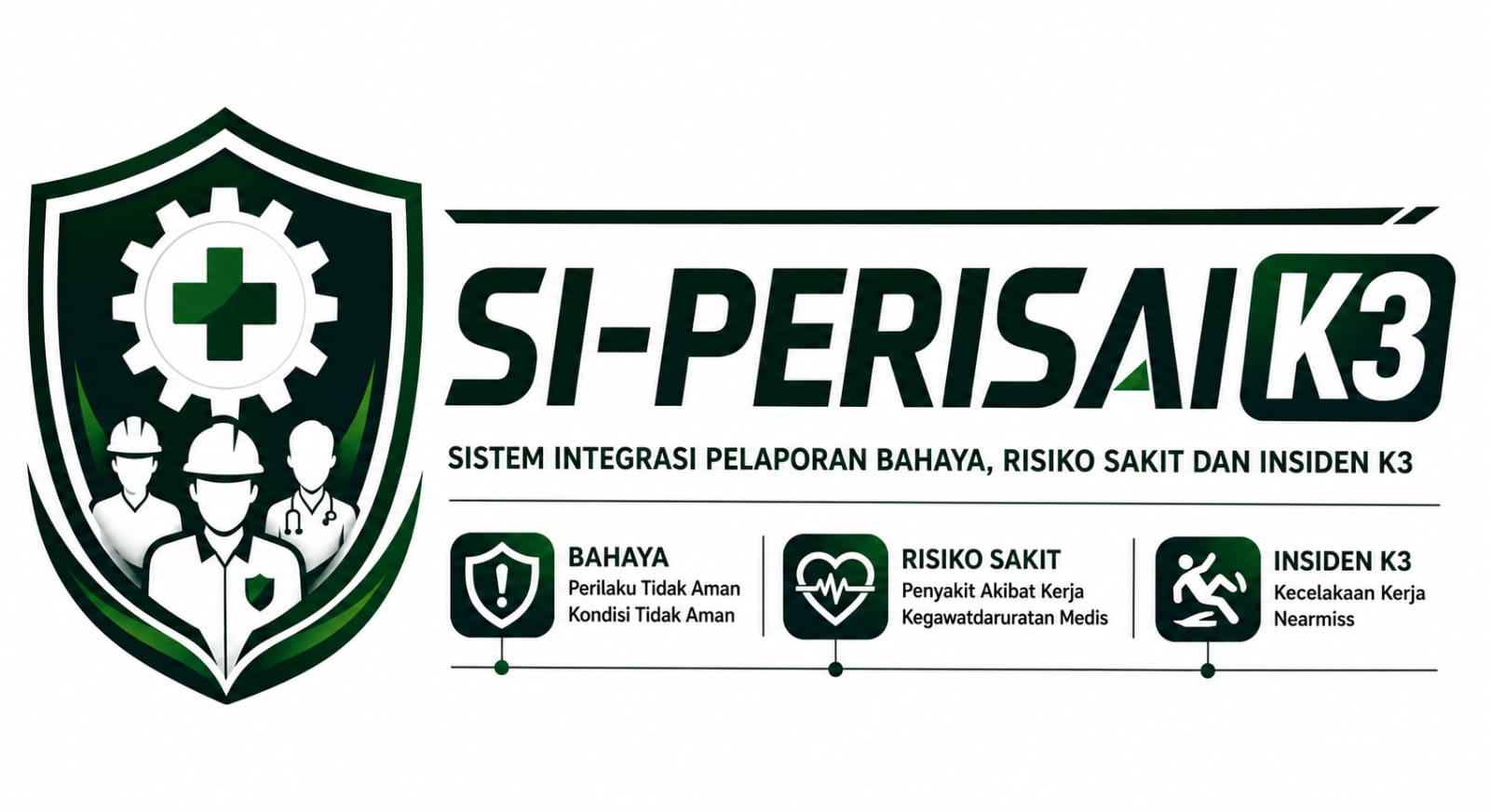 Banner Si-PERISAI K3 - Slide 1